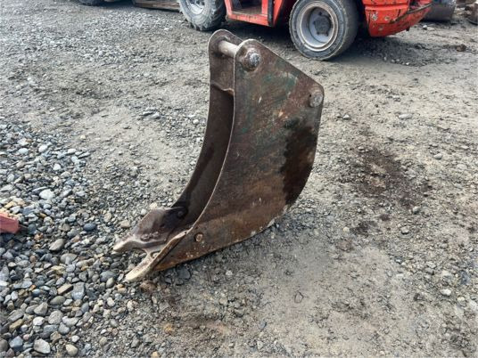 Godet de tranchée jcb - axe 45 mm - Kopp: pilt 5 Godet de tranchée jcb - axe 45 mm - Kopp: pilt 5
