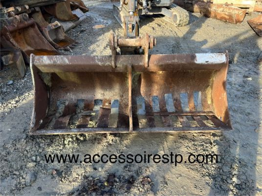 Godet squelette - axe 65 mm - Sorteerimiskopp: pilt 1 Godet squelette - axe 65 mm - Sorteerimiskopp: pilt 1