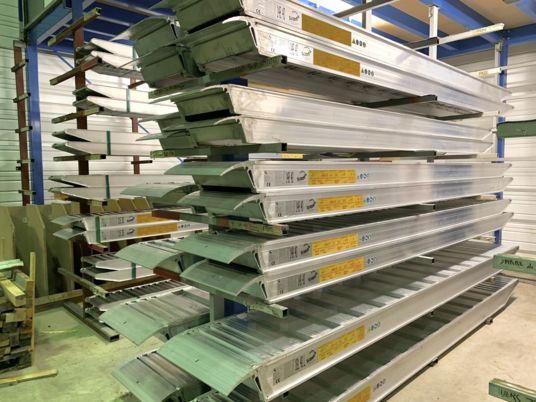 Rampes de chargement alu - Laadimisramp: pilt 2 Rampes de chargement alu - Laadimisramp: pilt 2