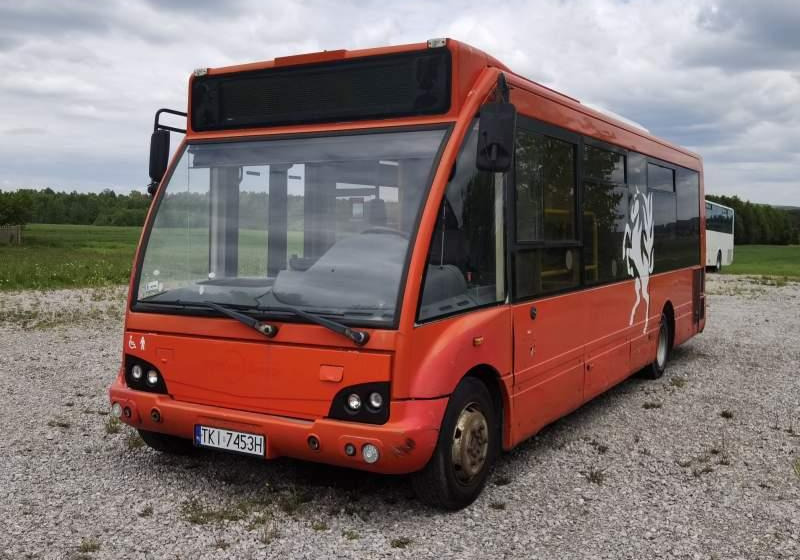 Inna Optare Solo *klima* 24+24 Mercedes-Benz - Linnaliini buss: pilt 4 Inna Optare Solo *klima* 24+24 Mercedes-Benz - Linnaliini buss: pilt 4