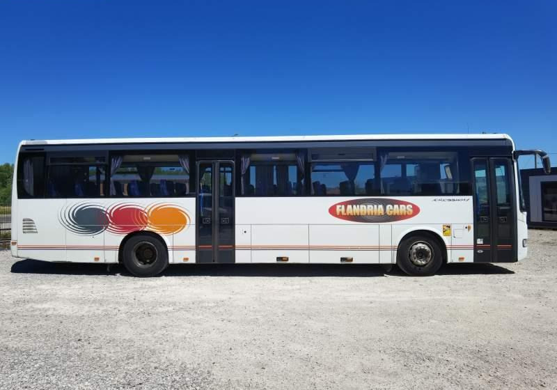 Irisbus Crossway 12m EURO V, 60 miejsc - Maakonnaliini buss: pilt 4 Irisbus Crossway 12m EURO V, 60 miejsc - Maakonnaliini buss: pilt 4
