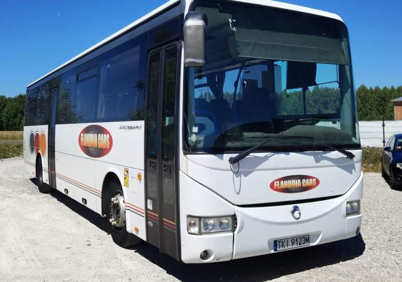 Irisbus Crossway 12m EURO V, 60 miejsc - Maakonnaliini buss: pilt 2 Irisbus Crossway 12m EURO V, 60 miejsc - Maakonnaliini buss: pilt 2