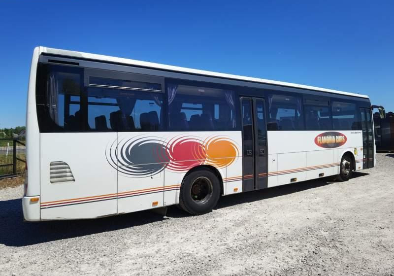 Irisbus Crossway 12m EURO V, 60 miejsc - Maakonnaliini buss: pilt 5 Irisbus Crossway 12m EURO V, 60 miejsc - Maakonnaliini buss: pilt 5