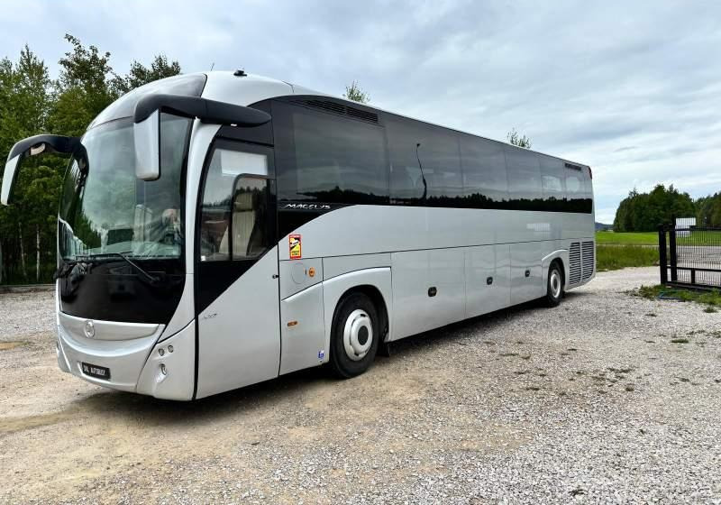 Irisbus Irisbus MAGELEYS HD EURO 5 - Kaugsõidu buss: pilt 1 Irisbus Irisbus MAGELEYS HD EURO 5 - Kaugsõidu buss: pilt 1