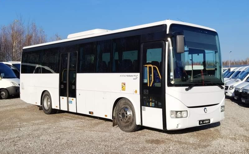 Irisbus Iveco Crossway 10.5m *115tys km*klimatyzacja*winda - Maakonnaliini buss: pilt 1 Irisbus Iveco Crossway 10.5m *115tys km*klimatyzacja*winda - Maakonnaliini buss: pilt 1