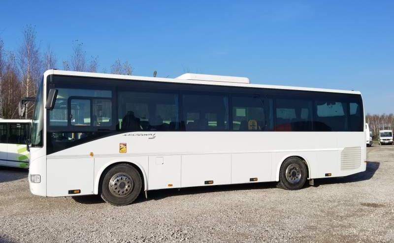 Irisbus Iveco Crossway 10.5m *115tys km*klimatyzacja*winda - Maakonnaliini buss: pilt 5 Irisbus Iveco Crossway 10.5m *115tys km*klimatyzacja*winda - Maakonnaliini buss: pilt 5