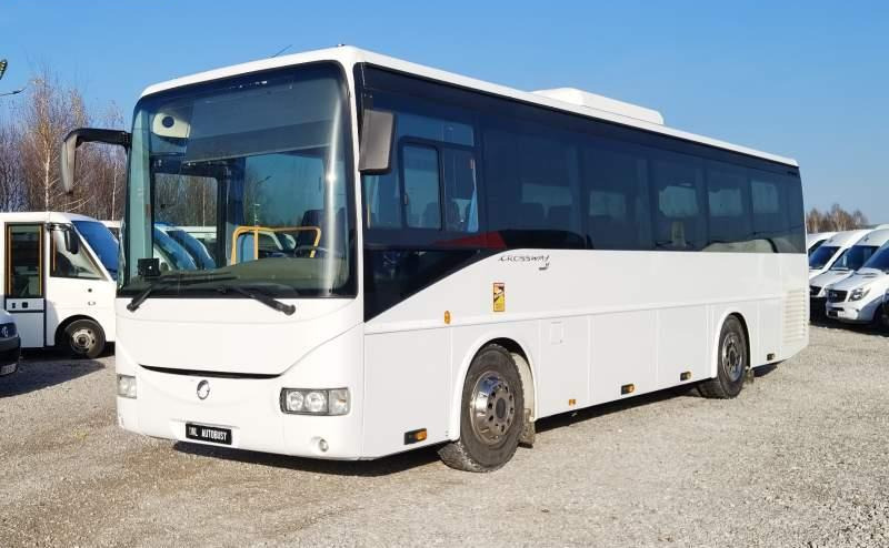 Irisbus Iveco Crossway 10.5m *115tys km*klimatyzacja*winda - Maakonnaliini buss: pilt 3 Irisbus Iveco Crossway 10.5m *115tys km*klimatyzacja*winda - Maakonnaliini buss: pilt 3