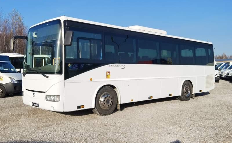 Irisbus Iveco Crossway 10.5m *115tys km*klimatyzacja*winda - Maakonnaliini buss: pilt 4 Irisbus Iveco Crossway 10.5m *115tys km*klimatyzacja*winda - Maakonnaliini buss: pilt 4