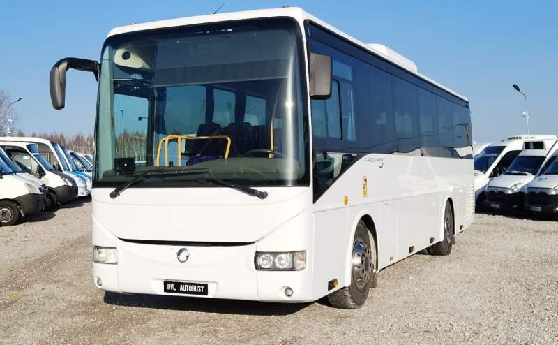 Irisbus Iveco Crossway 10.5m *115tys km*klimatyzacja*winda - Maakonnaliini buss: pilt 2 Irisbus Iveco Crossway 10.5m *115tys km*klimatyzacja*winda - Maakonnaliini buss: pilt 2