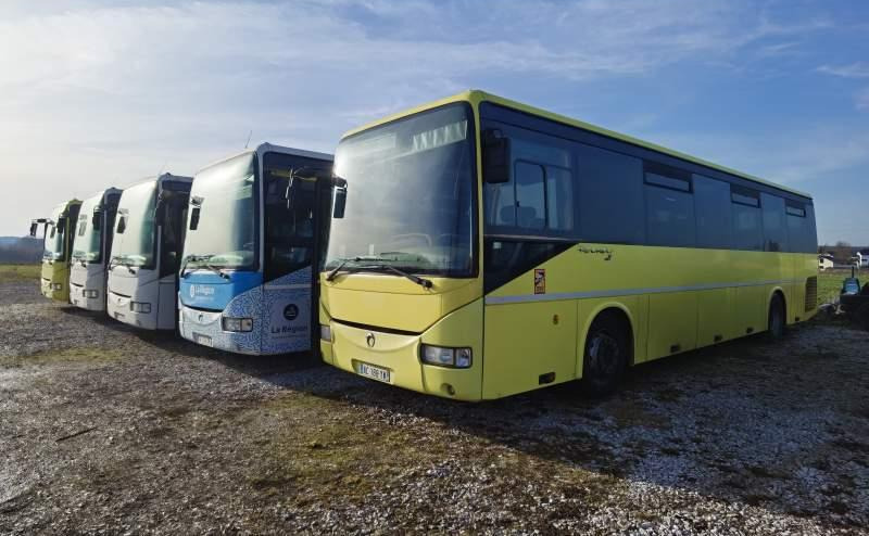 Irisbus Iveco Recreo 5 sztuk 2009 - Maakonnaliini buss: pilt 2 Irisbus Iveco Recreo 5 sztuk 2009 - Maakonnaliini buss: pilt 2