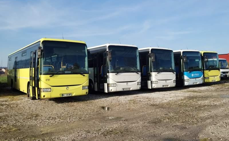 Irisbus Iveco Recreo 5 sztuk 2009 - Maakonnaliini buss: pilt 1 Irisbus Iveco Recreo 5 sztuk 2009 - Maakonnaliini buss: pilt 1