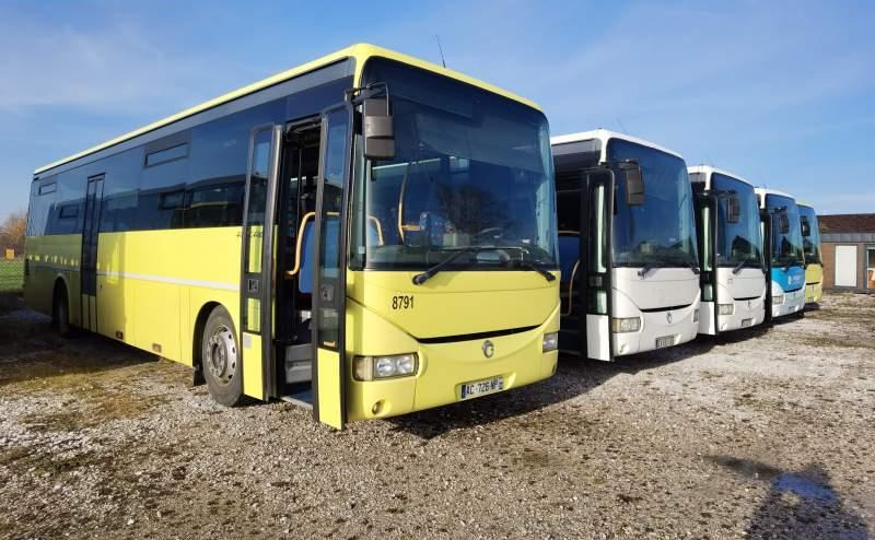 Irisbus Iveco Recreo 5 sztuk 2009 - Maakonnaliini buss: pilt 5 Irisbus Iveco Recreo 5 sztuk 2009 - Maakonnaliini buss: pilt 5