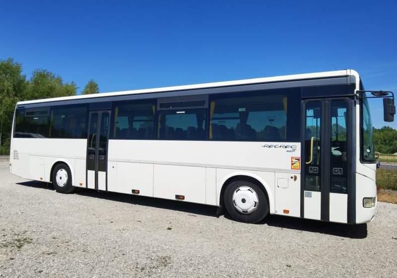 Irisbus Iveco Recreo Crossway 2009*12m*60 miejsc / 6219 - Maakonnaliini buss: pilt 4 Irisbus Iveco Recreo Crossway 2009*12m*60 miejsc / 6219 - Maakonnaliini buss: pilt 4