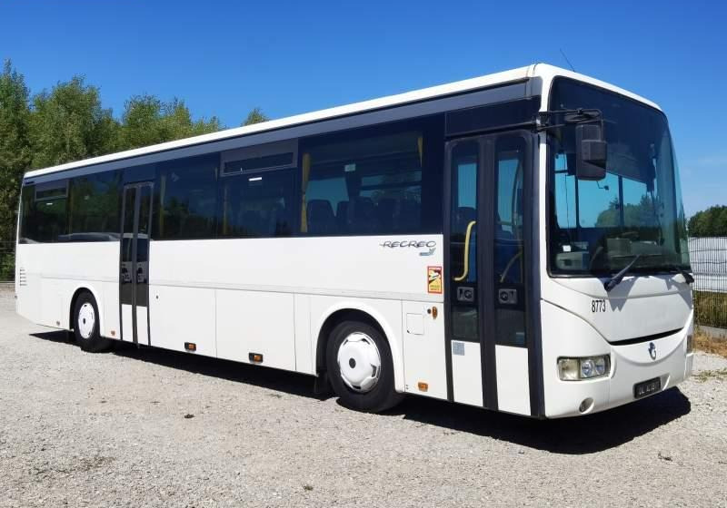 Irisbus Iveco Recreo Crossway 2009*12m*60 miejsc / 6219 - Maakonnaliini buss: pilt 3 Irisbus Iveco Recreo Crossway 2009*12m*60 miejsc / 6219 - Maakonnaliini buss: pilt 3