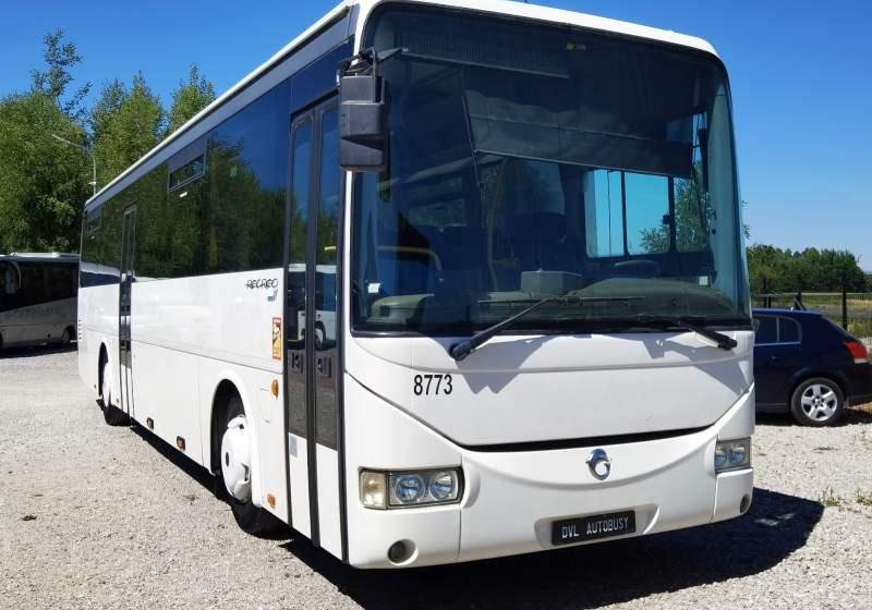 Irisbus Iveco Recreo Crossway 2009*12m*60 miejsc / 6219 - Maakonnaliini buss: pilt 2 Irisbus Iveco Recreo Crossway 2009*12m*60 miejsc / 6219 - Maakonnaliini buss: pilt 2