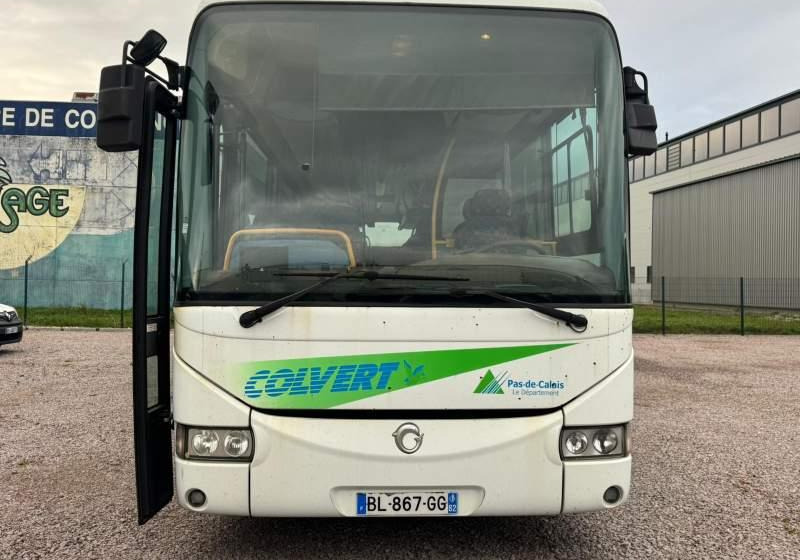 Irisbus RECREO 2 szt - Maakonnaliini buss: pilt 1 Irisbus RECREO 2 szt - Maakonnaliini buss: pilt 1