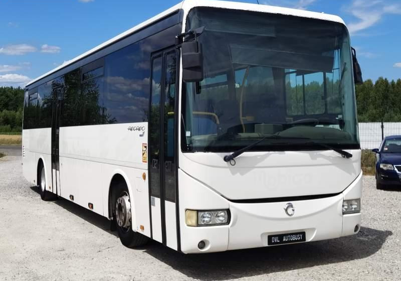 Irisbus Recreo Crossway 2009*12m*60 miejsc / 6218 - Maakonnaliini buss: pilt 2 Irisbus Recreo Crossway 2009*12m*60 miejsc / 6218 - Maakonnaliini buss: pilt 2