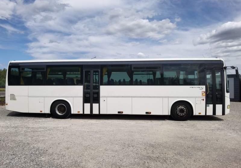 Irisbus Recreo Crossway 2009*12m*60 miejsc / 6218 - Maakonnaliini buss: pilt 4 Irisbus Recreo Crossway 2009*12m*60 miejsc / 6218 - Maakonnaliini buss: pilt 4