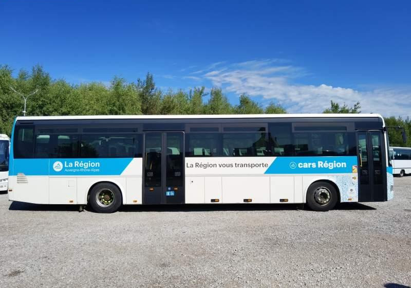 Irisbus Recreo Crossway 2009*64 miejsca/8084 - Maakonnaliini buss: pilt 4 Irisbus Recreo Crossway 2009*64 miejsca/8084 - Maakonnaliini buss: pilt 4