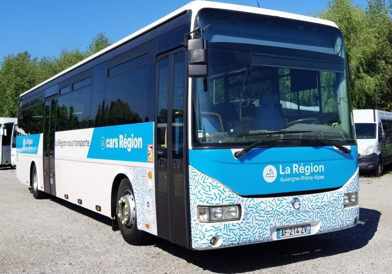 Irisbus Recreo Crossway 2009*64 miejsca/8084 - Maakonnaliini buss: pilt 2 Irisbus Recreo Crossway 2009*64 miejsca/8084 - Maakonnaliini buss: pilt 2