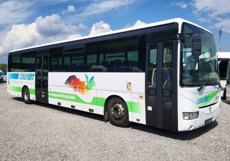 Irisbus Recreo Crossway 2011*64 miejsca / 0895 - Maakonnaliini buss: pilt 5 Irisbus Recreo Crossway 2011*64 miejsca / 0895 - Maakonnaliini buss: pilt 5