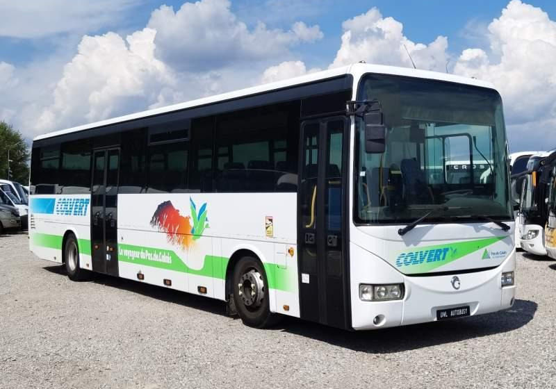 Maakonnaliini buss Irisbus  Recreo Crossway 2011*64 miejsca / 0895: pilt 1