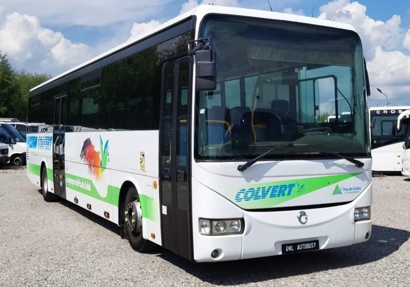 Irisbus Recreo Crossway 2011*64 miejsca / 0895 - Maakonnaliini buss: pilt 2 Irisbus Recreo Crossway 2011*64 miejsca / 0895 - Maakonnaliini buss: pilt 2