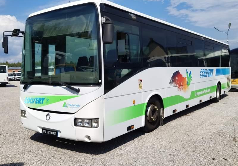 Irisbus Recreo Crossway 2011*64 miejsca / 0895 - Maakonnaliini buss: pilt 4 Irisbus Recreo Crossway 2011*64 miejsca / 0895 - Maakonnaliini buss: pilt 4