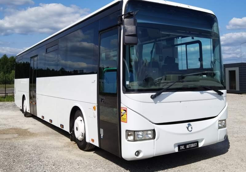 Irisbus Recreo Crossway 2013 - Maakonnaliini buss: pilt 2 Irisbus Recreo Crossway 2013 - Maakonnaliini buss: pilt 2