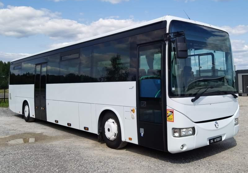 Irisbus Recreo Crossway 2013 - Maakonnaliini buss: pilt 1 Irisbus Recreo Crossway 2013 - Maakonnaliini buss: pilt 1
