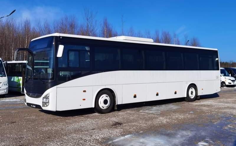 Iveco Arway Crossway 12m EURO 6 KLIMA, Intouro, ul - Kaugsõidu buss: pilt 2 Iveco Arway Crossway 12m EURO 6 KLIMA, Intouro, ul - Kaugsõidu buss: pilt 2