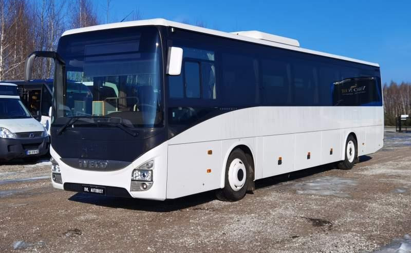 Iveco Arway Crossway 12m EURO 6 KLIMA, Intouro, ul - Kaugsõidu buss: pilt 1 Iveco Arway Crossway 12m EURO 6 KLIMA, Intouro, ul - Kaugsõidu buss: pilt 1