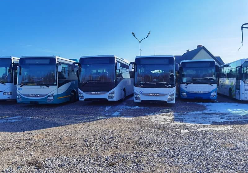 Iveco Arway Crossway 12m EURO 6 KLIMA, Intouro, ul - Kaugsõidu buss: pilt 3 Iveco Arway Crossway 12m EURO 6 KLIMA, Intouro, ul - Kaugsõidu buss: pilt 3