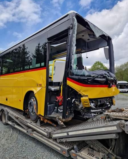 Iveco Crossway 10.5m FABRYCZNIE NOWY - Maakonnaliini buss: pilt 3 Iveco Crossway 10.5m FABRYCZNIE NOWY - Maakonnaliini buss: pilt 3