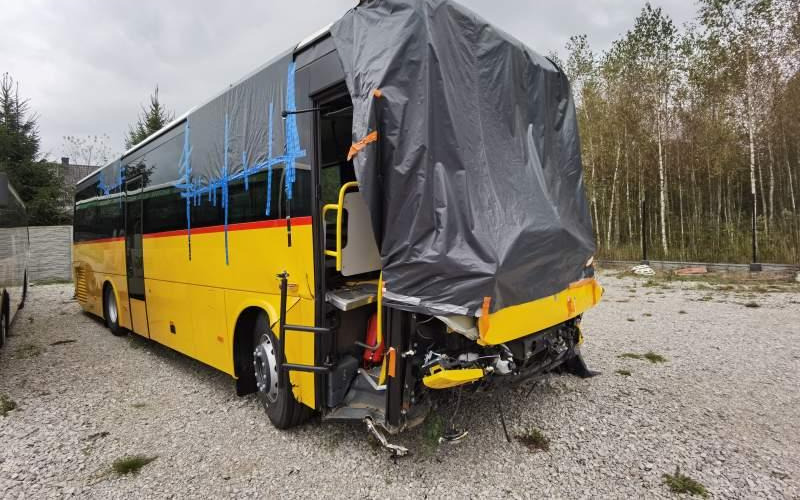Iveco Crossway 10.5m FABRYCZNIE NOWY - Maakonnaliini buss: pilt 1 Iveco Crossway 10.5m FABRYCZNIE NOWY - Maakonnaliini buss: pilt 1