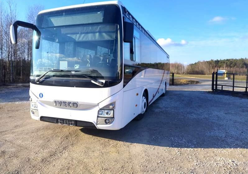 Iveco Crossway , Arway EURO 6 KLIMA, Intouro, ul, - Kaugsõidu buss: pilt 3 Iveco Crossway , Arway EURO 6 KLIMA, Intouro, ul, - Kaugsõidu buss: pilt 3
