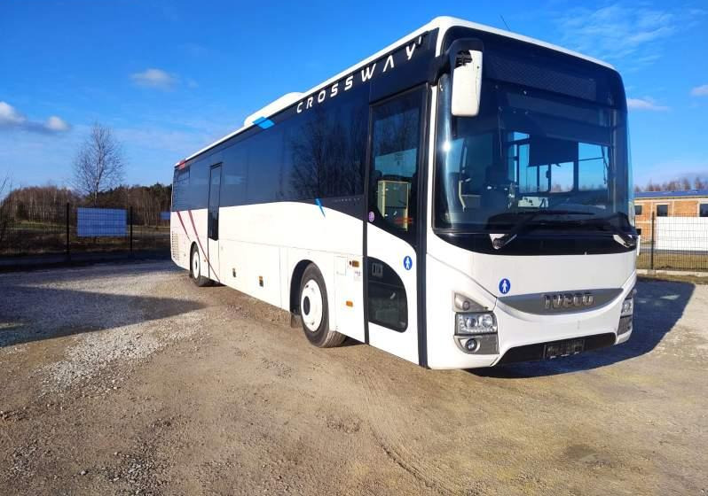 Iveco Crossway , Arway EURO 6 KLIMA, Intouro, ul, - Kaugsõidu buss: pilt 2 Iveco Crossway , Arway EURO 6 KLIMA, Intouro, ul, - Kaugsõidu buss: pilt 2