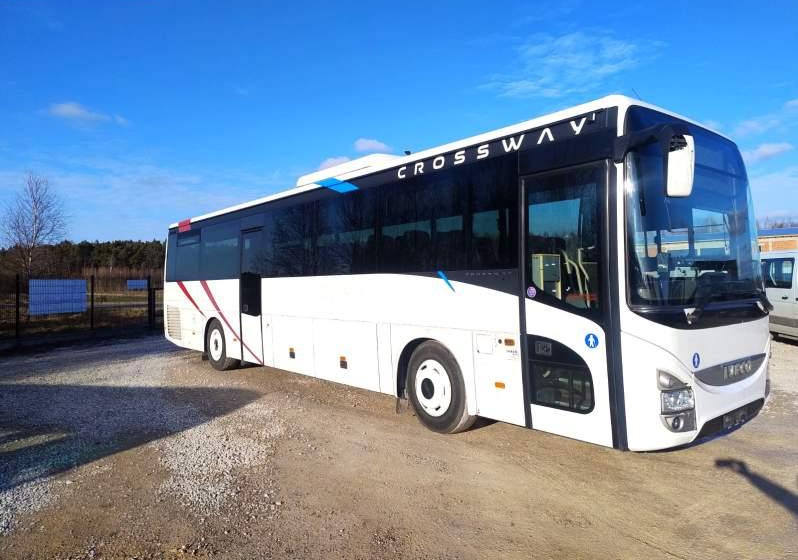 Iveco Crossway , Arway EURO 6 KLIMA, Intouro, ul, - Kaugsõidu buss: pilt 5 Iveco Crossway , Arway EURO 6 KLIMA, Intouro, ul, - Kaugsõidu buss: pilt 5
