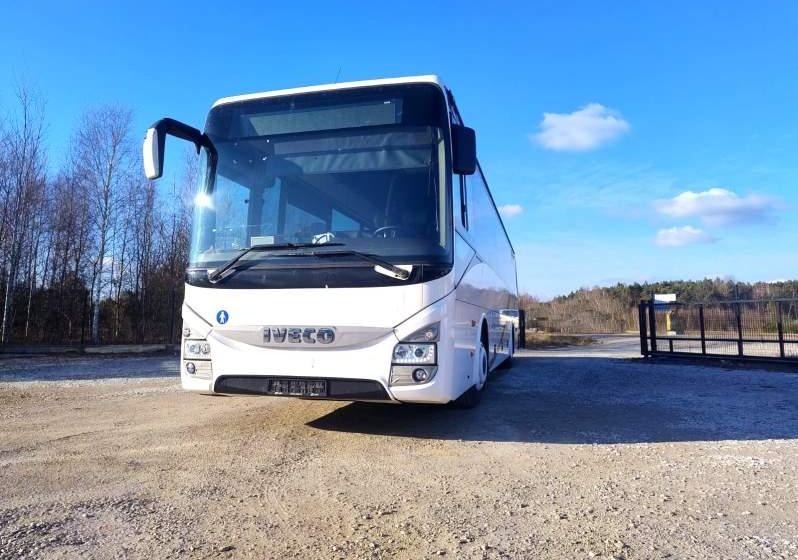 Iveco Crossway , Arway EURO 6 KLIMA, Intouro, ul, - Kaugsõidu buss: pilt 1 Iveco Crossway , Arway EURO 6 KLIMA, Intouro, ul, - Kaugsõidu buss: pilt 1