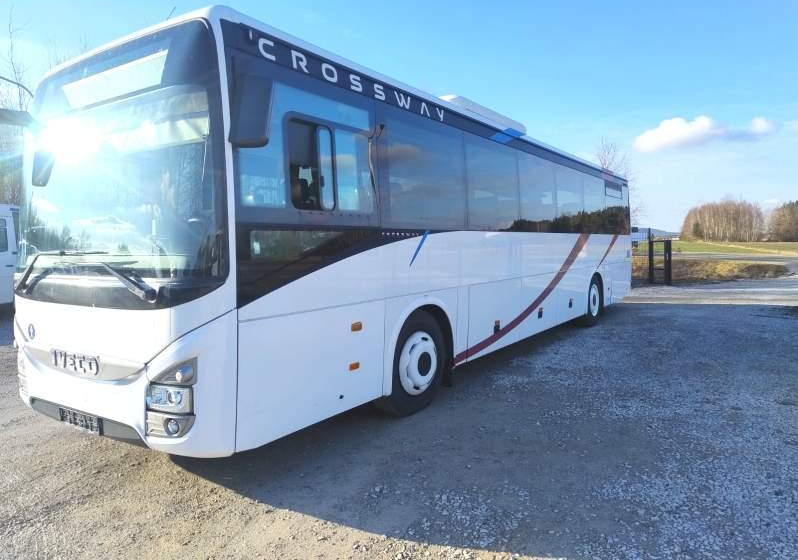 Iveco Crossway , Arway EURO 6 KLIMA, Intouro, ul, - Kaugsõidu buss: pilt 4 Iveco Crossway , Arway EURO 6 KLIMA, Intouro, ul, - Kaugsõidu buss: pilt 4