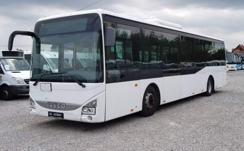 Iveco Crossway LE 12m EURO 6 manual 44+51 - Linnaliini buss: pilt 3 Iveco Crossway LE 12m EURO 6 manual 44+51 - Linnaliini buss: pilt 3