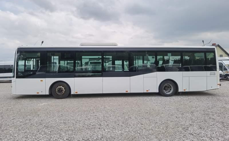 Iveco Crossway LE 12m EURO 6 manual 44+51 - Linnaliini buss: pilt 5 Iveco Crossway LE 12m EURO 6 manual 44+51 - Linnaliini buss: pilt 5