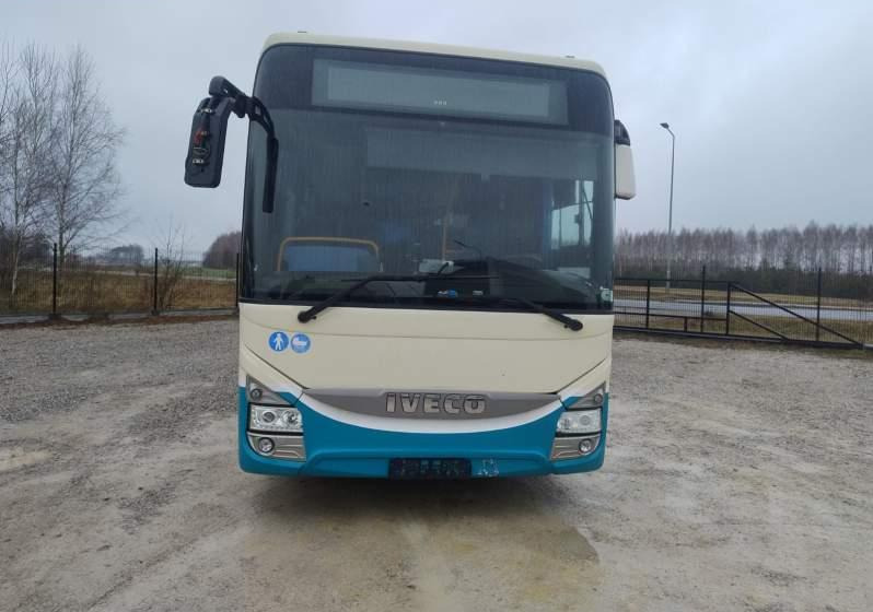 Iveco Crosswey 12M 2 szt KLIMA - Maakonnaliini buss: pilt 2 Iveco Crosswey 12M 2 szt KLIMA - Maakonnaliini buss: pilt 2