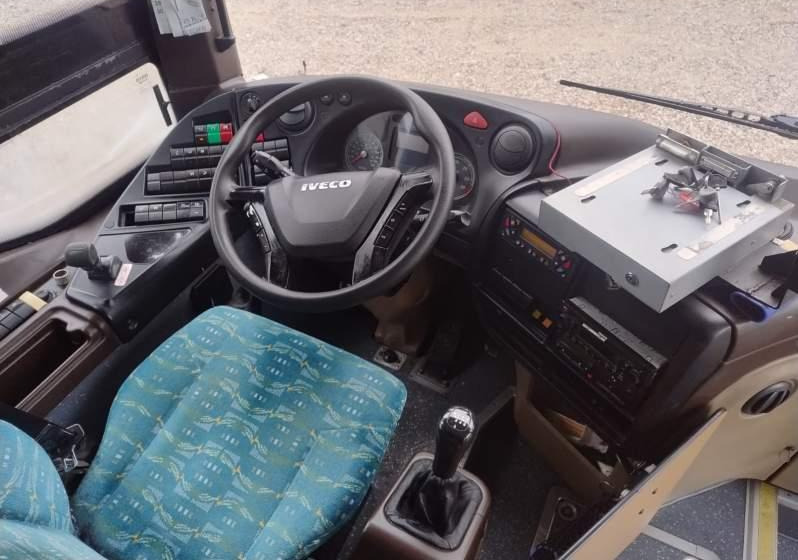 Iveco Crosswey 12M 2 szt KLIMA - Maakonnaliini buss: pilt 5 Iveco Crosswey 12M 2 szt KLIMA - Maakonnaliini buss: pilt 5
