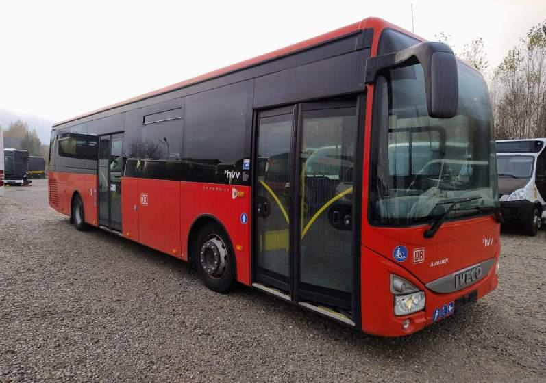 Iveco Crosswey low entry - Linnaliini buss: pilt 2 Iveco Crosswey low entry - Linnaliini buss: pilt 2