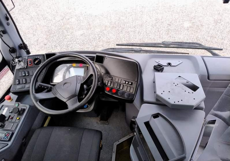 Iveco Crosswey low entry - Linnaliini buss: pilt 3 Iveco Crosswey low entry - Linnaliini buss: pilt 3