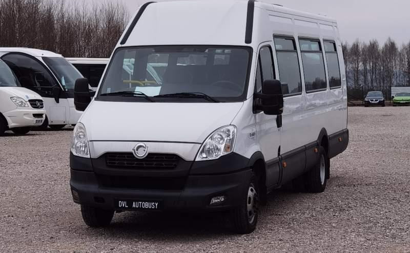 Iveco Daily 23 miejsca, KLIMA, WEBASTO - Maakonnaliini buss: pilt 4 Iveco Daily 23 miejsca, KLIMA, WEBASTO - Maakonnaliini buss: pilt 4