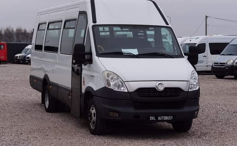 Iveco Daily 23 miejsca, KLIMA, WEBASTO - Maakonnaliini buss: pilt 5 Iveco Daily 23 miejsca, KLIMA, WEBASTO - Maakonnaliini buss: pilt 5