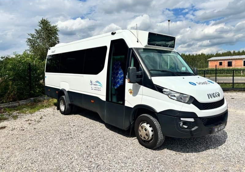 Iveco Daily A65C 2x klima Sprinter Crafter - Maakonnaliini buss: pilt 4 Iveco Daily A65C 2x klima Sprinter Crafter - Maakonnaliini buss: pilt 4