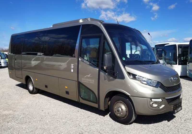 Iveco Daily Atomic Sunrise euro 6 - Kaugsõidu buss: pilt 1 Iveco Daily Atomic Sunrise euro 6 - Kaugsõidu buss: pilt 1